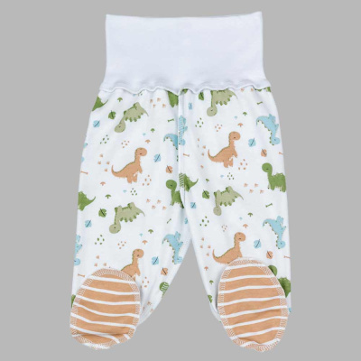 Ползунки Дино Чуди Кидс 458125-4 белый 01